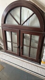 PVC okno - 1