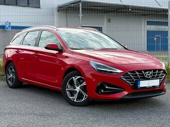 Hyundai i30 1.0 T-GDI 88kW 2022 | 22400km, ČR, 1maj, NAVI