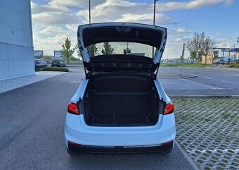 Škoda Fabia, 1.5TSI DSG
