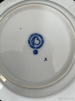 Prodej porcelanu - 1