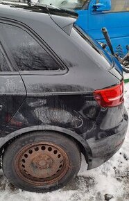 Audi A3 sport back facelift 2018 - 1