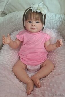 Reborn panenka Braelyn