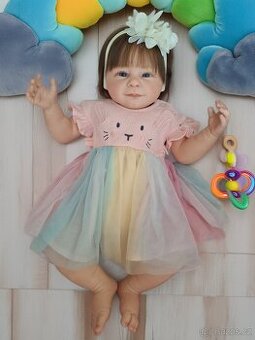Reborn panenka Braelyn