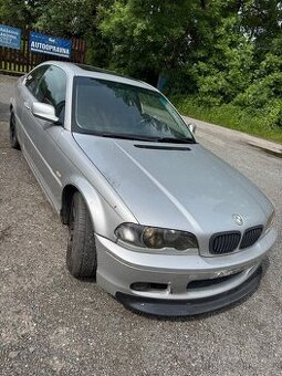 BMW e46 320 ci