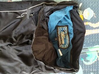Damsky moto komplet