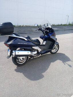Prodám Honda Silwer Wing 600 - 1