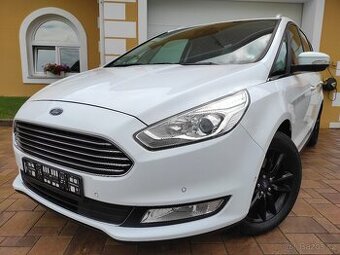 Ford Galaxy TITAN.1.5Eco.118kw-novérozvody,7míst,tažné