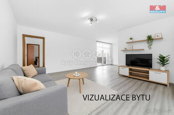 Prodej bytu 3+1, 93 m², Janovice Úhlavou, Rozvojová zóna - 1