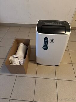 Mobilní klimatizace ETA Freezy 9000 BTU - 1