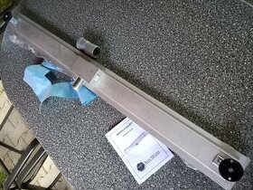 Koupelnový odtokový nerezový žlab 120cm - 1