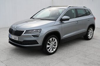 Škoda Karoq 2.0TDI 110KW DSG 4x4 5/2019