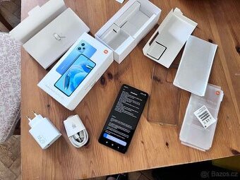 Xiaomi Redmi Note 12 Pro 5G 8GB/256GB černá - 1
