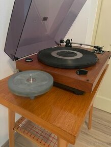 Gramofon Tesla NC 450 + Subtalíř s ložiskem - 1