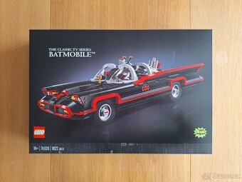 LEGO 76328 - BATMOBILE