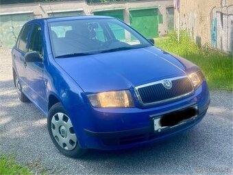 škoda Fabia