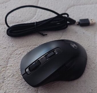 Eternico Wireless Mouse MS480 černá