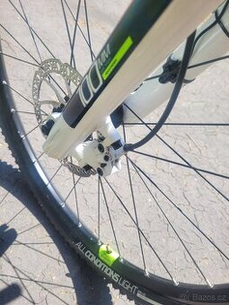 Kolo Rockrider ST 540 Sport Trail a divčí ST 120