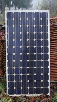Monokristalický fotovoltaický solární panel 150W SE-151M