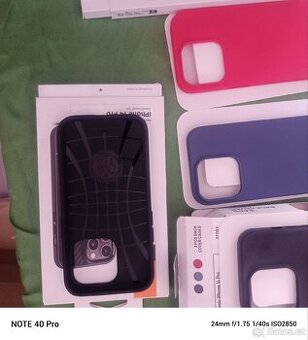 5 krytů na Apple iPhone 14Pro