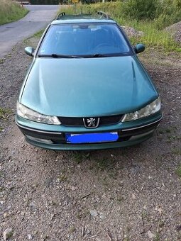 Peugeot 406 2.0 hdi