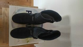 Dívčí podzimní zateplené kozačky Primigi Gore-Tex vel.34
