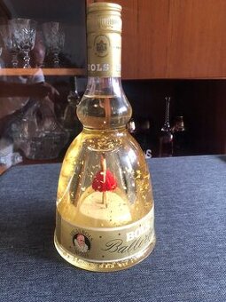 Bols Gold Ballerina 0,5l, alc. 30% ZAMLUVENO
