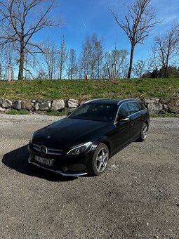 Mercedes-Benz C 250CDI AMG line