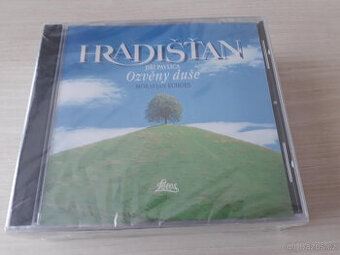 Hradišťan - sada 4 CD Ozvěny duše, Afriky, Mys D.n., Svítání