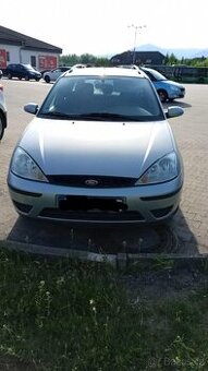 Ford Focus 1.6 74kw