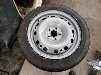 Zimni kola fabia, roomster, fabia 2 185/55 r15