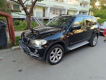 BMW – X5, 2007, E70, 3,0 D 173 KW (235 k)