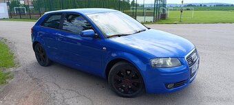 Audi A3 Sportback 8P 2.0TDi 103kw