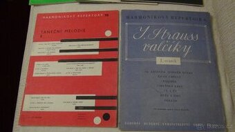 Taneční melodie, J. Strauss valčíky