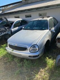 Prodám díly z Ford Scorpio