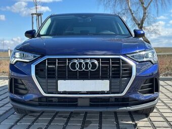 ✅AUDI Q3 40Tfsi QUATTRO model 2023
