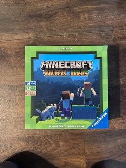 Desková hra Minecraft