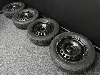 Plechové disky VW 5x100 15”