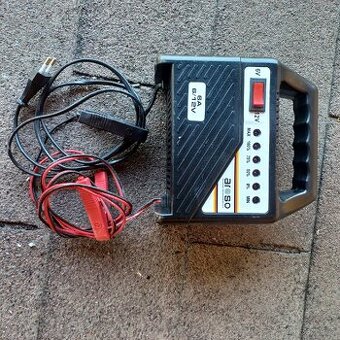 Trafo nabiječka 6V a 12V