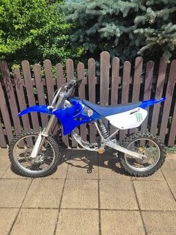 Prodám rám YZ85 na předělání na Fechtlcup