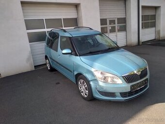 Škoda Roomster 1.2 Tsi