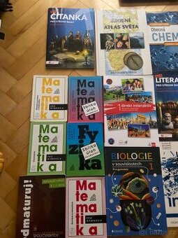 Učebnice a pracovní sešity