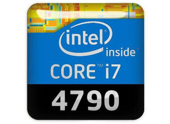 Intel Core i7-4790 / 4C-8T / TB 4.00 GHZ / LGA1150