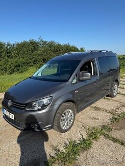 VW CADDY MAXI