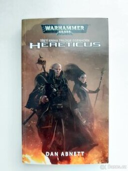 Hereticus Warhammer 40 000 - Eisenhorn