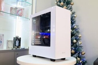 Herní PC - Intel i5 8600K / 48GB / 500GB / 1070 Ti