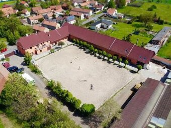 Ustájení v rodinné sportovní stáji – Equistable Korycany