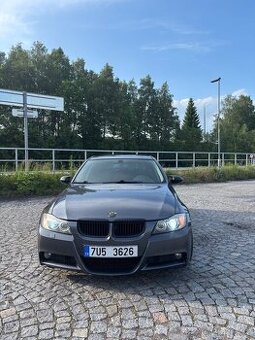 Bmw e91 320i lpg