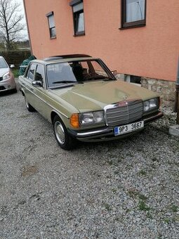 W123 2.0D - 1