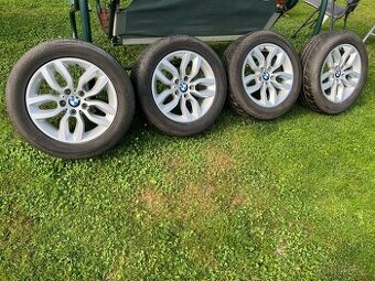 Originál alu kola BMW X3 F25 17”
