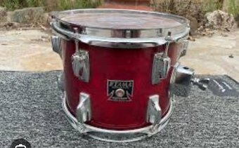 Koupím Tama Superstar 10x8 tom cherry wine